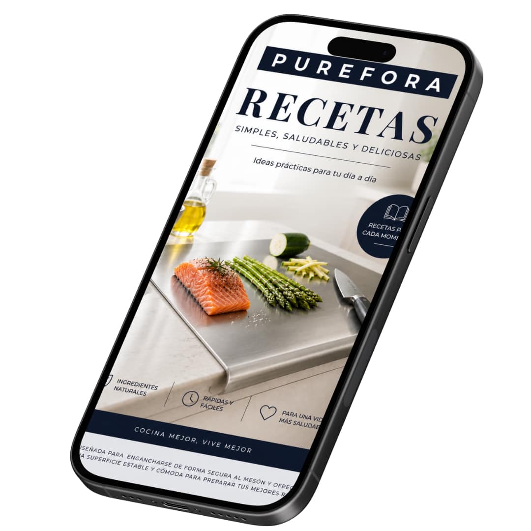 E-book de Recetas